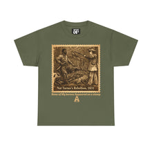 Load image into Gallery viewer, Nat Turner's Rebellion (AXF OG's) - [None of my heroes appear on a stamp] Collection
