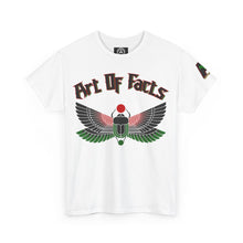 Load image into Gallery viewer, Art Of Facts - Winged Khepra- T Shirt
