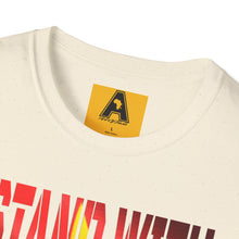 Load image into Gallery viewer, Art Of Facts - I Stand With Burkina Faso - T-Shirt
