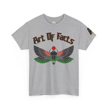 Load image into Gallery viewer, Art Of Facts - Winged Khepra- T Shirt
