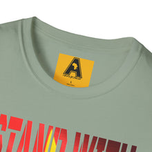 Load image into Gallery viewer, Art Of Facts - I Stand With Burkina Faso - T-Shirt
