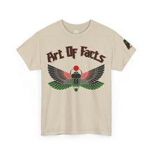 Load image into Gallery viewer, Art Of Facts - Winged Khepra- T Shirt
