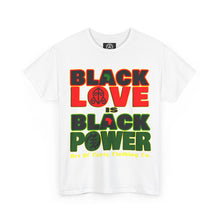 Load image into Gallery viewer, Black Love is Black Power! -  T-Shirt
