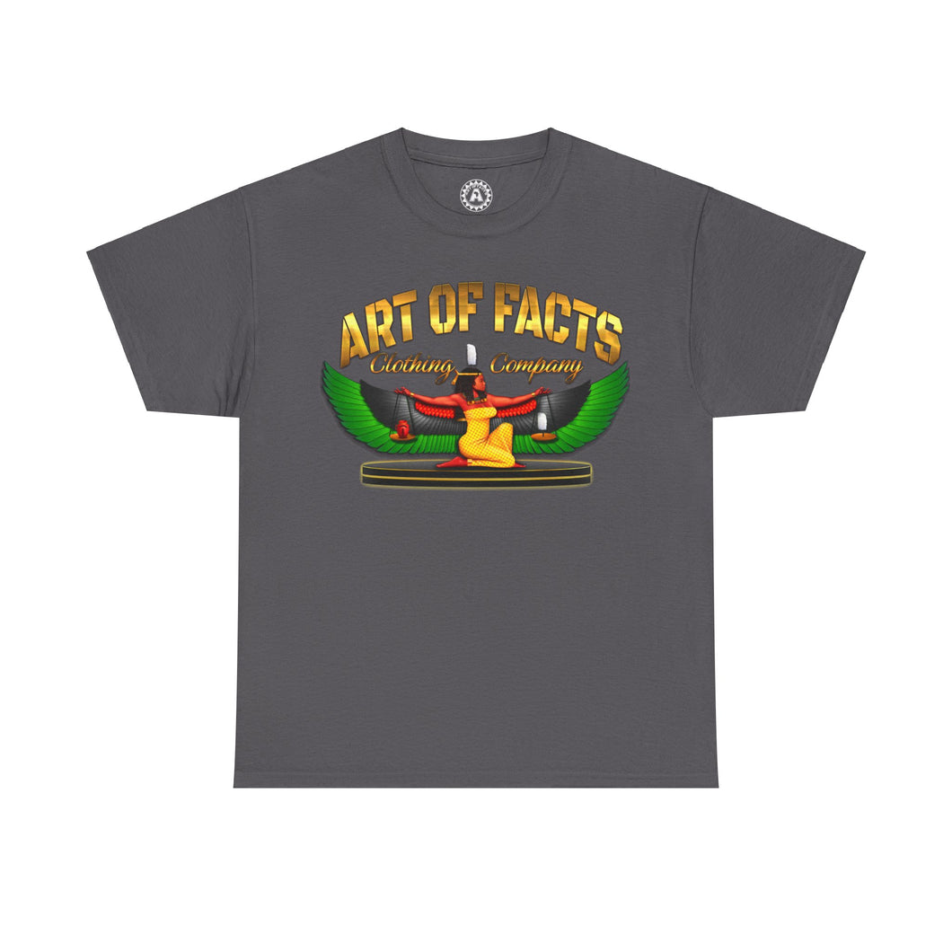 Art Of Facts - Ma'at - T-Shirt