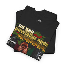 Load image into Gallery viewer, Do Tha Knowledge Radio - LIMITED EDITION 9th Anniversary T-shirt
