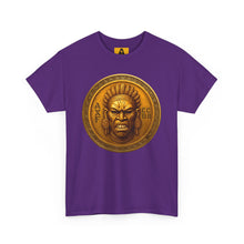 Load image into Gallery viewer, Art Of facts - African War Mask Shield - T Shirt
