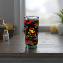 Load image into Gallery viewer, New Product Art Of Facts Signature RBG Camo Print - 20oz Tumbler
