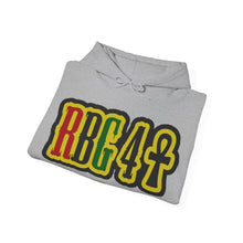 Load image into Gallery viewer, RBG 4 LIFE Hooded Sweatshirt
