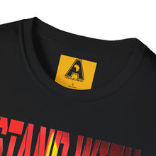 Load image into Gallery viewer, Art Of Facts - I Stand With Burkina Faso - T-Shirt
