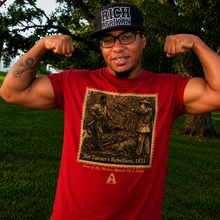 Load image into Gallery viewer, Nat Turner's Rebellion (AXF OG's) - [None of my heroes appear on a stamp] Collection
