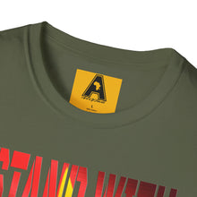 Load image into Gallery viewer, Art Of Facts - I Stand With Burkina Faso - T-Shirt
