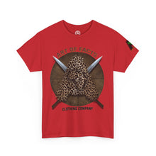 Load image into Gallery viewer, Art Of Facts - Zulu Shield - T Shirt
