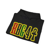 Load image into Gallery viewer, RBG 4 LIFE Hooded Sweatshirt
