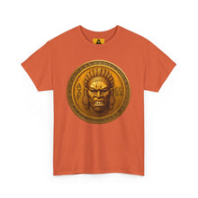 Load image into Gallery viewer, Art Of facts - African War Mask Shield - T Shirt
