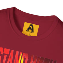 Load image into Gallery viewer, Art Of Facts - I Stand With Burkina Faso - T-Shirt
