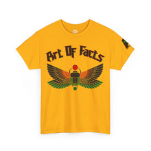 Load image into Gallery viewer, Art Of Facts - Winged Khepra- T Shirt
