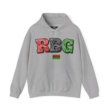 Load image into Gallery viewer, RBG (Bandana Print) Hooded Sweatshirt
