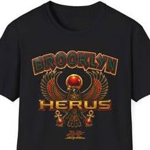 Load image into Gallery viewer, Team Herus Customizable Tee Shirt

