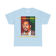 Load image into Gallery viewer, Dr Amos Wilson Tee - Art Of facts O.G&#39;s
