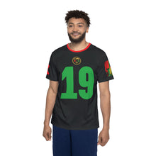 Load image into Gallery viewer, Malcolm X AKA El Haj Malik El Shabazz, Team RBG Sports Jersey
