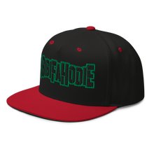 Load image into Gallery viewer, Art Of Facts Crowns - Abibifahodie Flat brim - Snap Back
