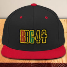 Load image into Gallery viewer, Art Of Facts - RBG For Life Snap Back - Crown
