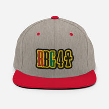 Load image into Gallery viewer, Art Of Facts - RBG For Life Snap Back - Crown

