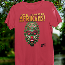 Load image into Gallery viewer, Art Of Facts - We Them Afrikans - Benin
