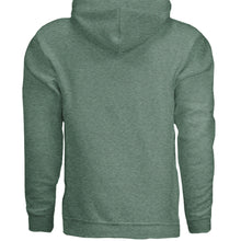 Load image into Gallery viewer, Heather Sport Dark Green - BACK
