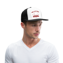 Load image into Gallery viewer, Trucker Cap - white/black
