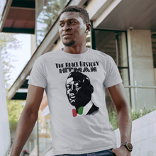 Load image into Gallery viewer, The Black History Hitman T-Shirt - Art Of Facts O.G&#39;s
