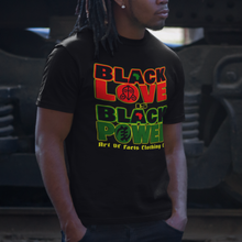 Load image into Gallery viewer, Black Love is Black Power! -  T-Shirt
