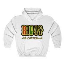 Load image into Gallery viewer, RBG 4 LIFE Hooded Sweatshirt
