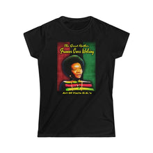 Load image into Gallery viewer, The Great Mother Dr. Frances Cress Welsing Tee - Art Of Facts O.G.&#39;s
