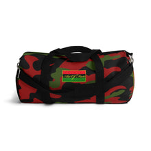 Load image into Gallery viewer, Art Of Facts RBG Camo Duffel Bag
