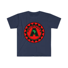 Load image into Gallery viewer, Art Of facts Medallion T Shirt
