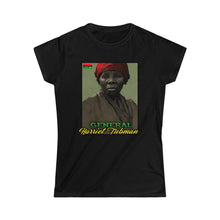Load image into Gallery viewer, General Harriet Tubman T-Shirt
