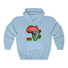 Load image into Gallery viewer, Afrika RBG Hooded Sweatshirt
