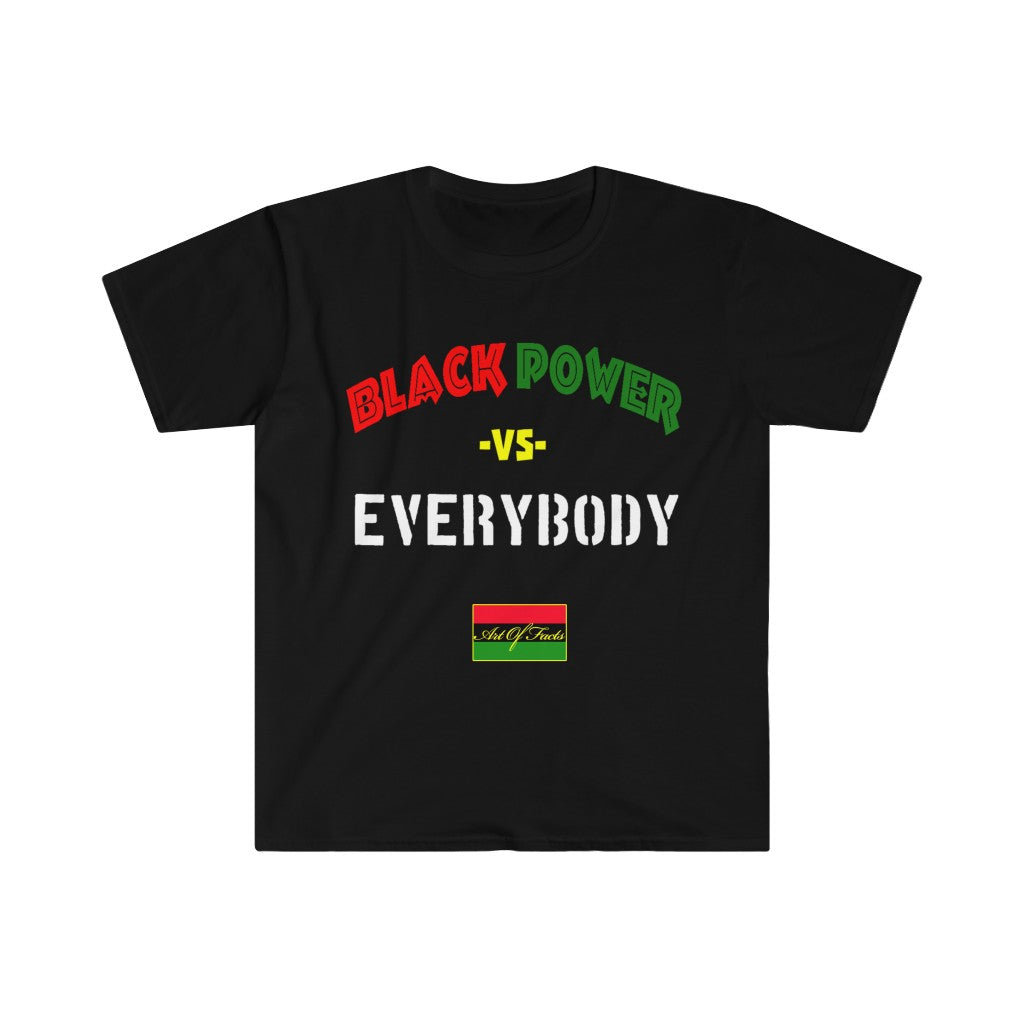 BLACK POWER VS EVERYBODY
