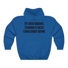 Load image into Gallery viewer, The Black History Hitman Hoodie

