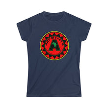 Load image into Gallery viewer, Art Of Facts Medallion Tee
