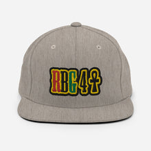 Load image into Gallery viewer, RBG 4 LIFE Snapback Crown
