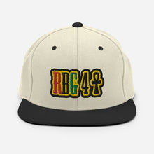 Load image into Gallery viewer, RBG 4 LIFE Snapback Crown
