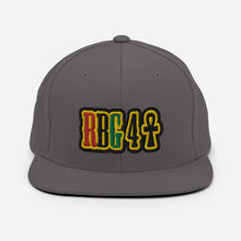 Load image into Gallery viewer, RBG 4 LIFE Snapback Crown
