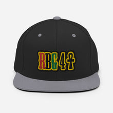 Load image into Gallery viewer, RBG 4 LIFE Snapback Crown
